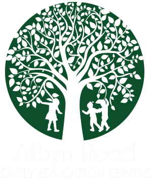 Albyn Road Early Education Centre Logo